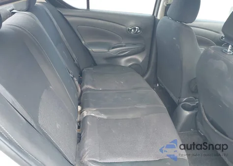 2018 Nissan Versa 1.6 Sv from USA, damaged, VIN 3N1CN7AP1JL883889